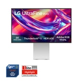 LG UltraFine™evo 32 Zoll 6K Nano IPS Black mit Thunderbolt™ 5